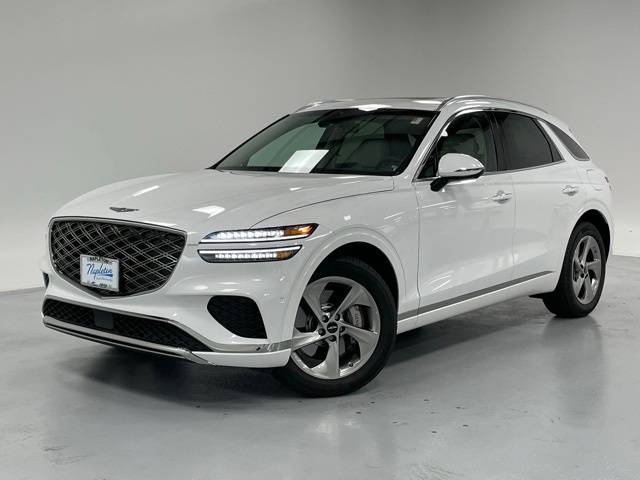 2026 Genesis GV70 2.5T Advanced — SUV — 2,301 mi — Aurora, IL