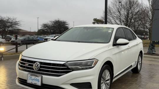 2019 Volkswagen Jetta S — Sedan — 50,820 mi — Aurora, IL
