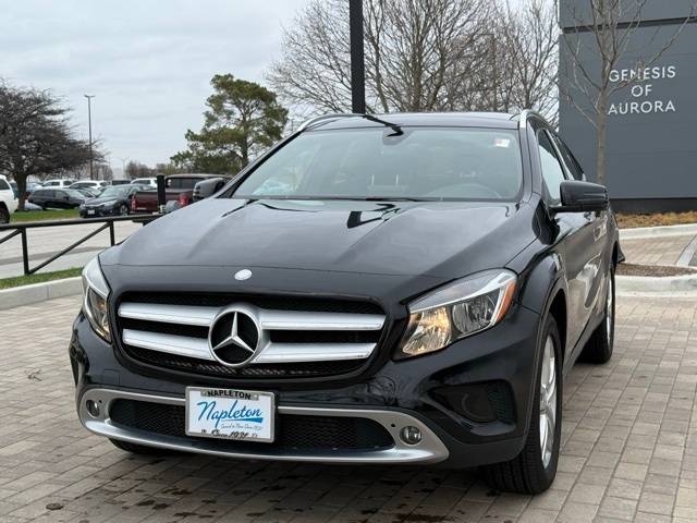 2016 Mercedes-Benz GLA GLA 250 — SUV — 105,911 mi — Aurora, IL