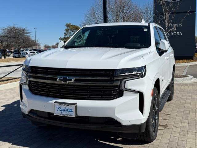2021 Chevrolet Tahoe RST — SUV — 51,480 mi — Aurora, IL