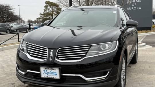 2017 Lincoln MKX Reserve — SUV — 99,339 mi — Aurora, IL