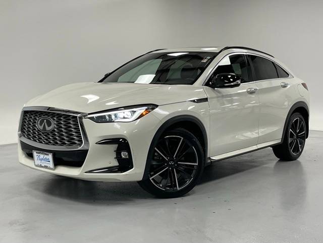 2022 INFINITI QX55 ESSENTIAL — SUV — 54,195 mi — Aurora, IL