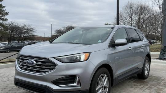 2022 Ford Edge SEL — SUV — 54,430 mi — Aurora, IL