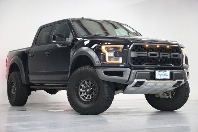 2018 Ford F-150 Raptor