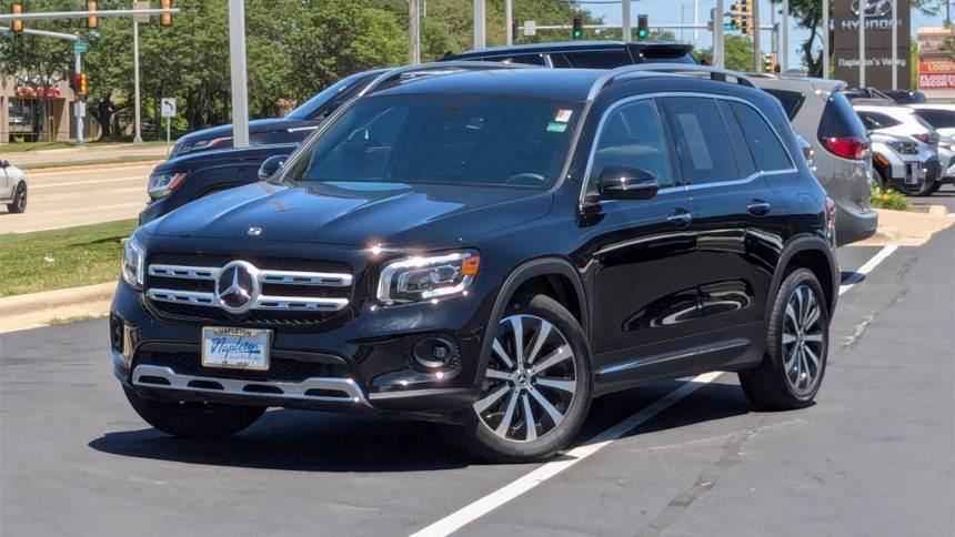 2023 Mercedes-Benz GLB GLB 250 — SUV — 21,245 mi — Aurora, IL