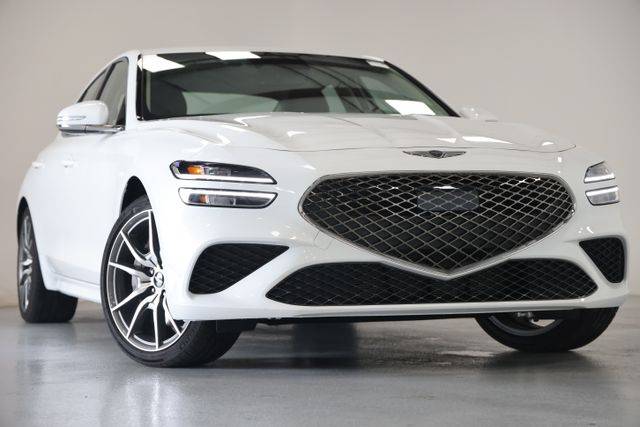2026 Genesis G70 2.5T — Sedan — 6,836 mi — Aurora, IL
