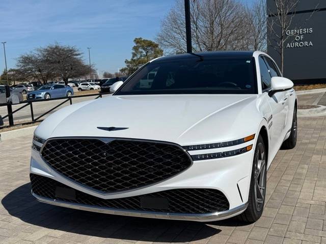 2023 Genesis G90 3.5T — Sedan — 5,100 mi — Aurora, IL