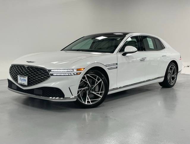 2024 Genesis G90 3.5T — Sedan — 12,238 mi — Aurora, IL