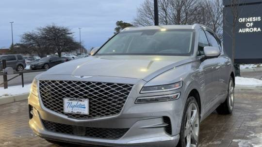 2024 Genesis GV80 2.5T — SUV — 6,206 mi — Aurora, IL