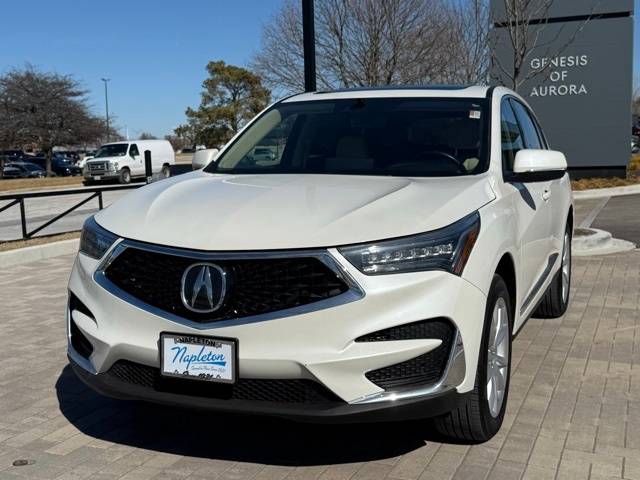 2019 Acura RDX Standard — SUV — 60,484 mi — Aurora, IL