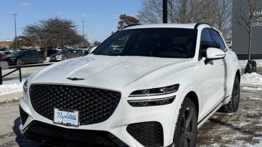2024 Genesis GV70 3.5T Sport — SUV — 7,017 mi — Aurora, IL