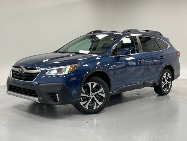 2022 Subaru Outback 2.5i Limited — SUV — 38,420 mi — Aurora, IL