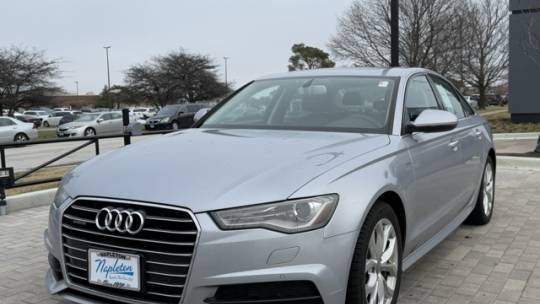 2017 Audi A6 Premium Plus — Sedan — 90,862 mi — Aurora, IL