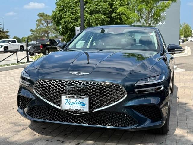 2025 Genesis G70 2.5T — Sedan — 1,163 mi — Aurora, IL