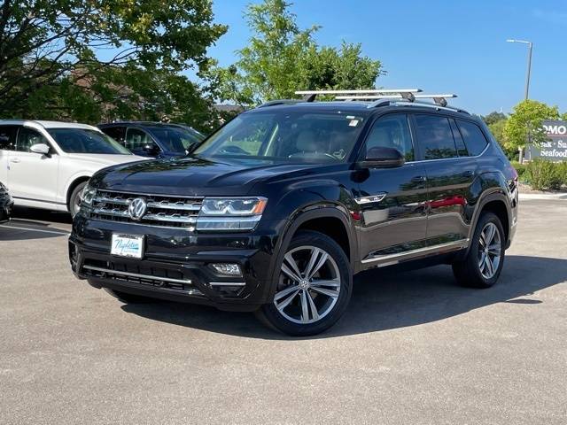 2019 Volkswagen Atlas SEL R-Line — SUV — 50,478 mi — Aurora, IL