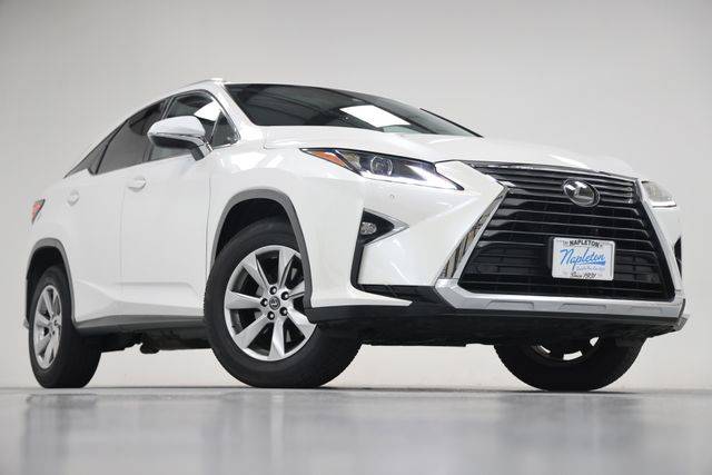 2019 Lexus RX RX 350