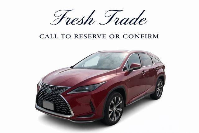 2021 Lexus RX RX 350