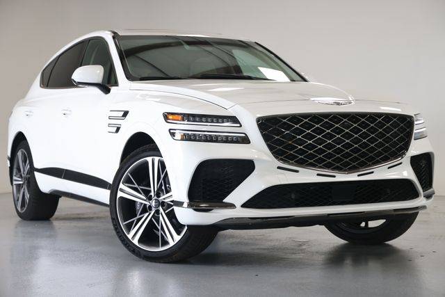2025 Genesis GV80 Coupe 3.5T e-SC — SUV — 1,975 mi — Aurora, IL