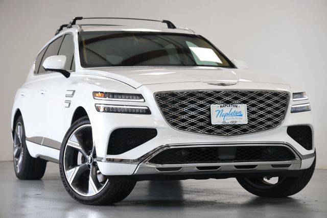 2025 Genesis GV80 3.5T Prestige — SUV — 5,492 mi — Aurora, IL