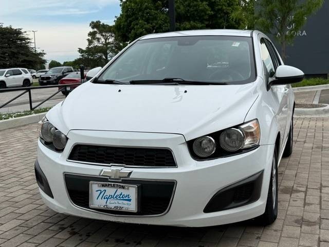 2012 Chevrolet Sonic LT — Hatchback — 57,420 mi — Aurora, IL