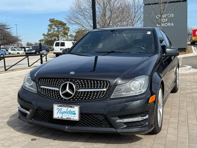 2012 Mercedes-Benz C-Class C 300 — Sedan — 157,606 mi — Aurora, IL