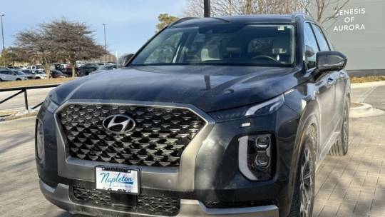 2022 Hyundai Palisade Calligraphy — SUV — 47,545 mi — Aurora, IL