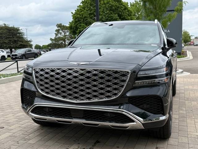 2025 Genesis GV80 3.5T Prestige — SUV — 4,728 mi — Aurora, IL