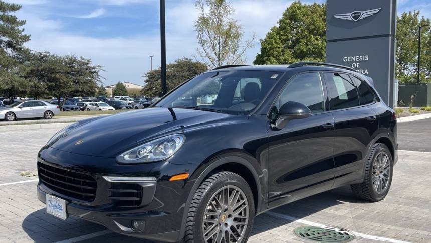 2018 Porsche Cayenne S — SUV — 65,545 mi — Aurora, IL