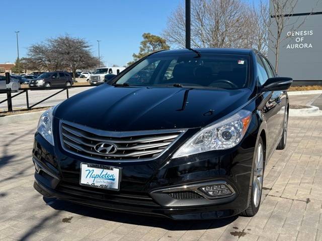 2015 Hyundai Azera Limited — Sedan — 68,162 mi — Aurora, IL