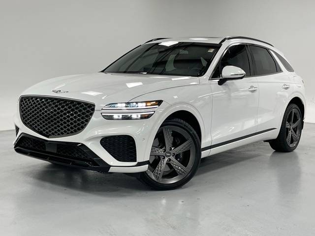 2025 Genesis GV70 3.5T Sport — SUV — 15,810 mi — Aurora, IL