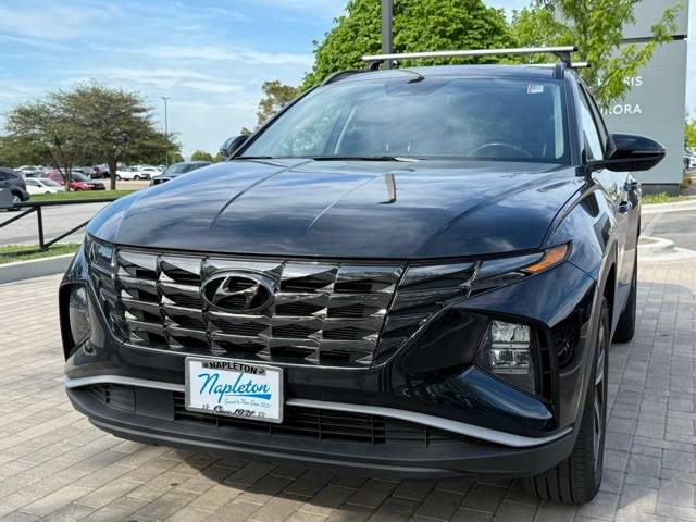 2022 Hyundai Tucson SEL — SUV — 33,507 mi — Aurora, IL