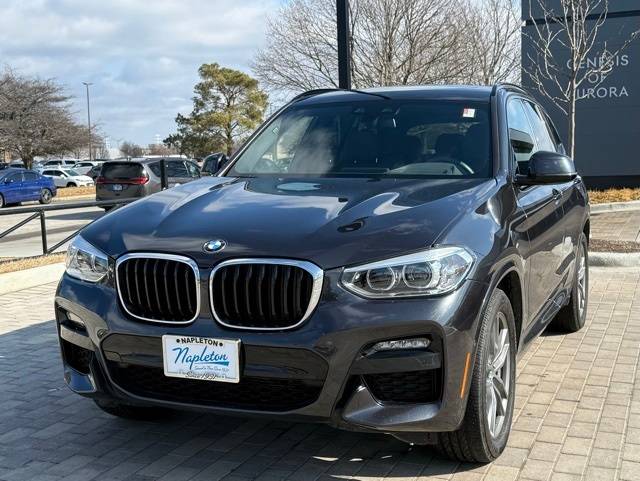 2020 BMW X3 30i — SUV — 25,961 mi — Aurora, IL