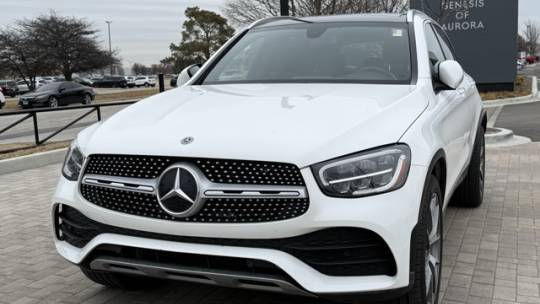 2020 Mercedes-Benz GLC GLC 300 — SUV — 36,141 mi — Aurora, IL