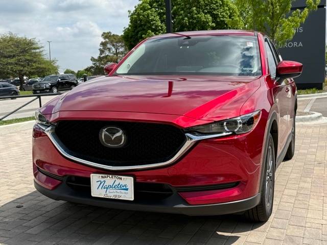 2021 Mazda CX-5 Touring — SUV — 59,290 mi — Aurora, IL