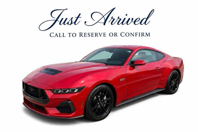 2024 Ford Mustang GT Premium