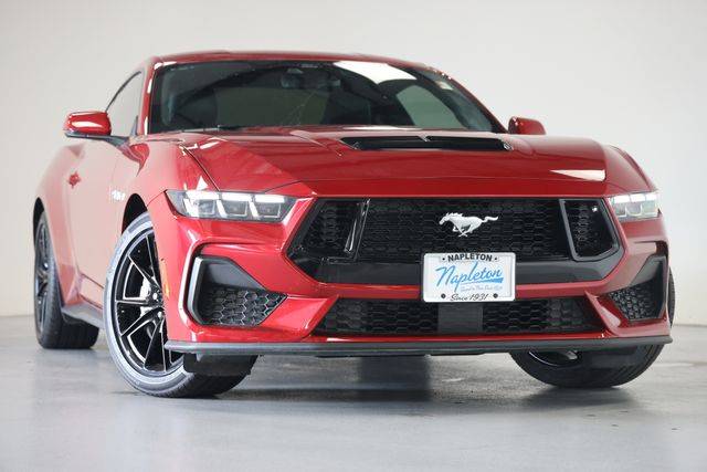 2024 Ford Mustang GT Premium