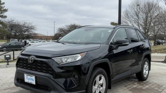 2021 Toyota RAV4 XLE — SUV — 63,400 mi — Aurora, IL