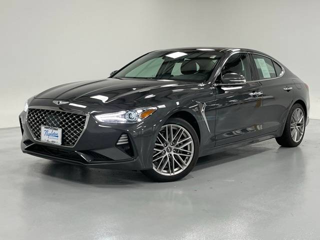 2021 Genesis G70 2.0T — Sedan — 9,848 mi — Aurora, IL