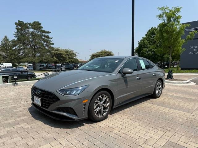 2020 Hyundai Sonata SEL — Sedan — 47,569 mi — Aurora, IL