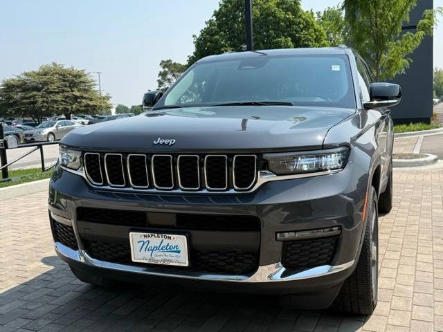 2021 Jeep Grand Cherokee Limited — SUV — 48,877 mi — Aurora, IL