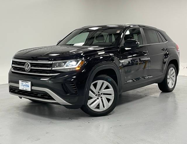 2023 Volkswagen Atlas Cross Sport SE with Technology — SUV — 40,710 mi — Aurora, IL