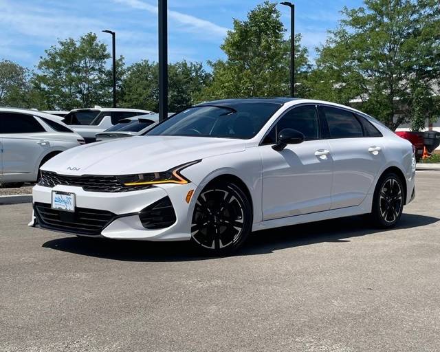 2022 Kia K5 GT-Line — Sedan — 44,610 mi — Aurora, IL