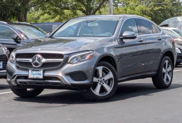 2018 Mercedes-Benz GLC GLC 300 — SUV — 78,902 mi — Aurora, IL