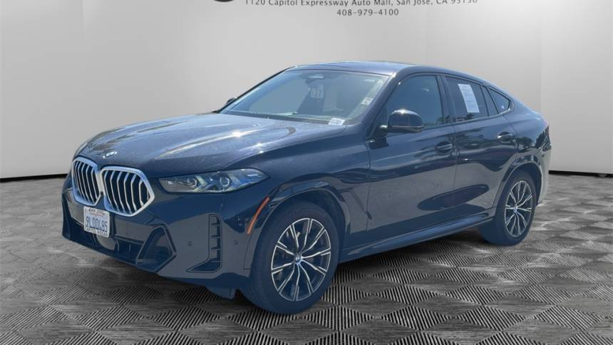 2024 BMW X6 xDrive40i