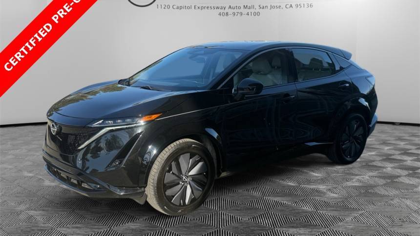 2023 Nissan Ariya Engage — SUV — 4,482 mi — San Jose, CA