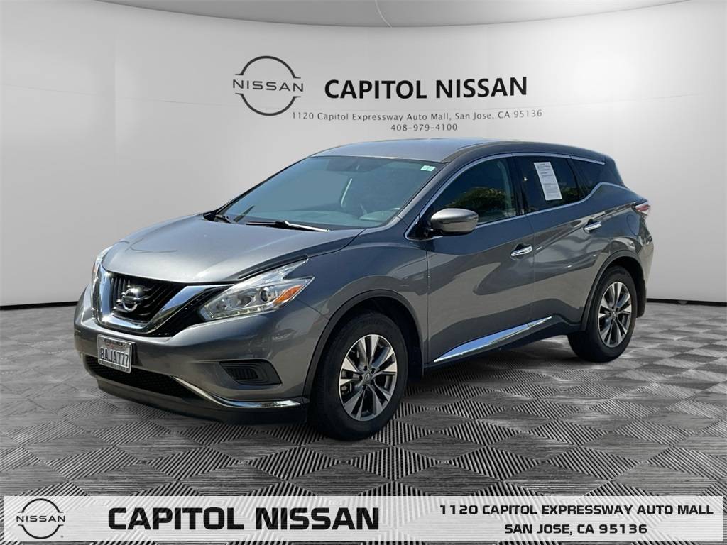 2017 Nissan Murano S — SUV — 74,321 mi — San Jose, CA