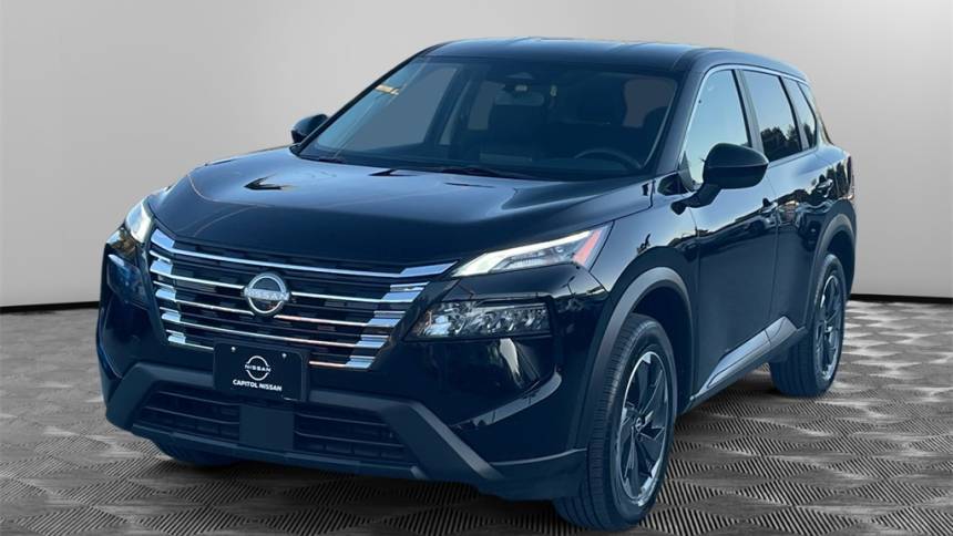 2024 Nissan Rogue SV — SUV — 28,846 mi — San Jose, CA