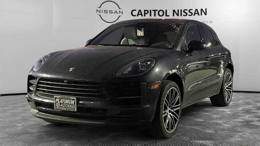 2020 Porsche Macan Standard — SUV — 53,536 mi — San Jose, CA