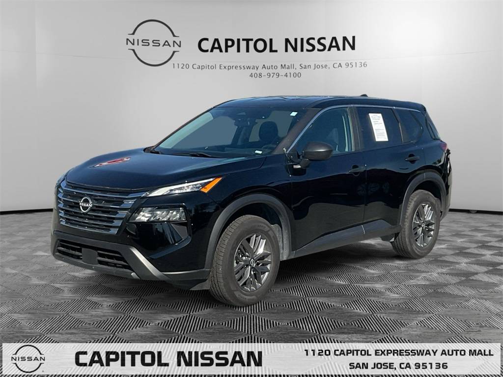 2024 Nissan Rogue S — SUV — 31,950 mi — San Jose, CA