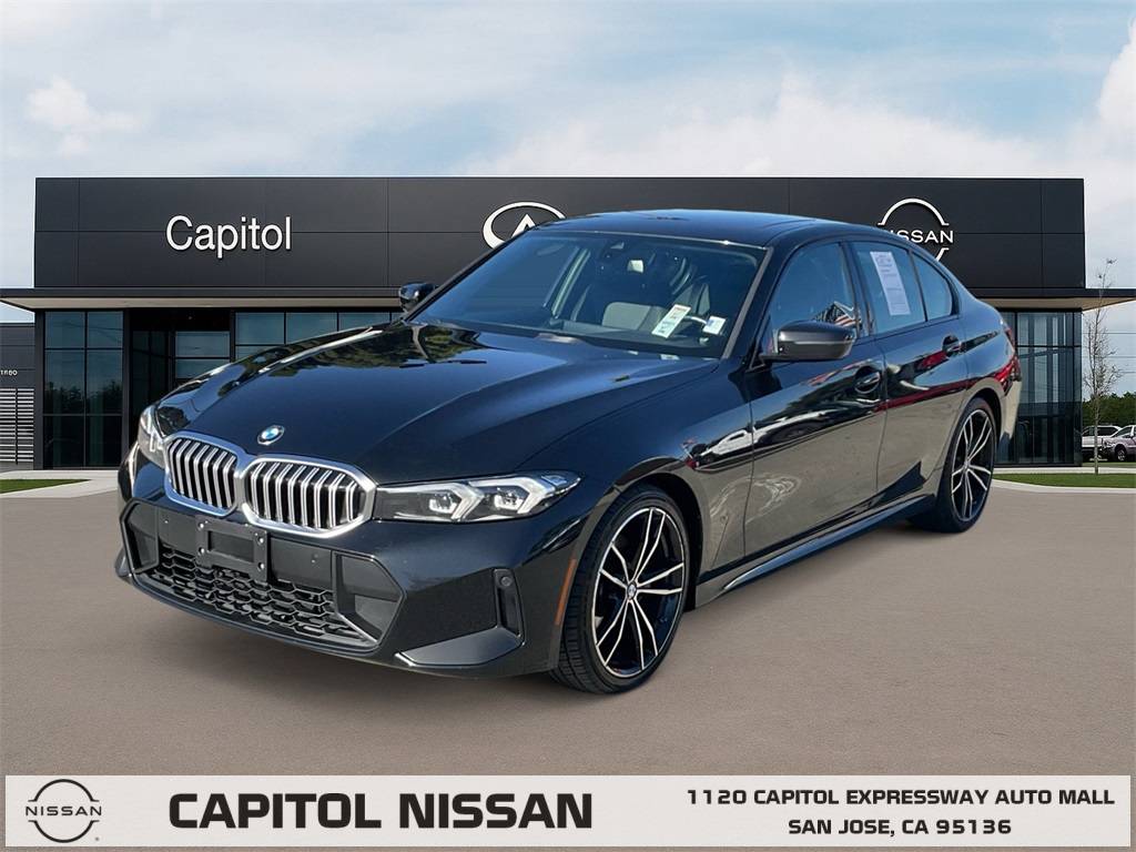 2024 BMW 3 Series 330i — Sedan — 30,944 mi — San Jose, CA